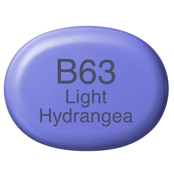Picture of Copic Sketch B63-Light Hydrangea