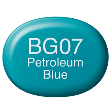 Picture of Copic Sketch BG07-Petroleum Blue