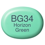 Picture of Copic Sketch BG34-Horizon Green