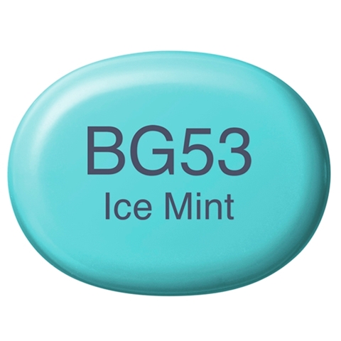 Picture of Copic Sketch BG53-Ice Mint