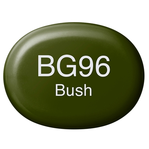 Picture of Copic Sketch BG96-Bush