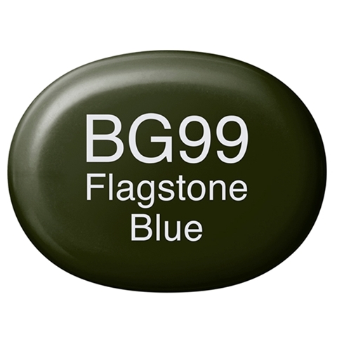 Picture of Copic Sketch BG99-Flagstone Blue