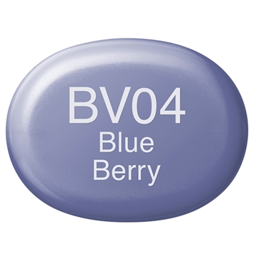 Picture of Copic Sketch BV04-Blue Berry