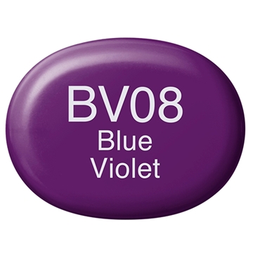 Picture of Copic Sketch BV08-Blue Violet