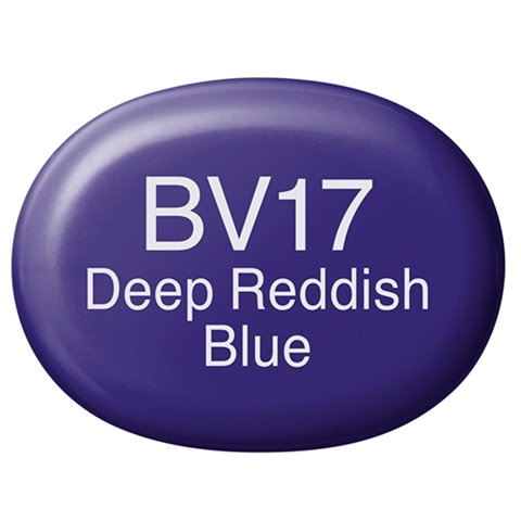 Picture of Copic Sketch BV17-Deep Reddish Blue