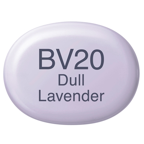 Picture of Copic Sketch BV20-Dull Lavender