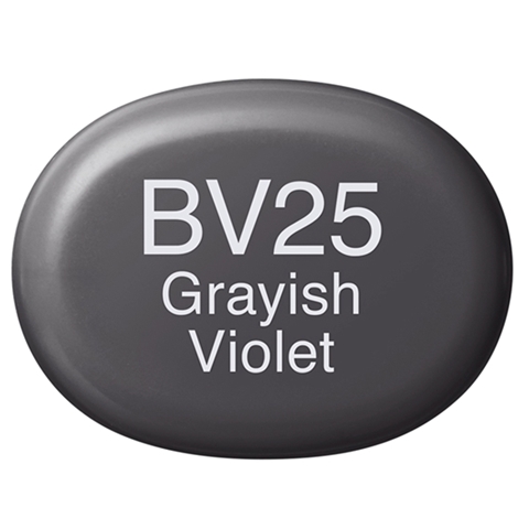 Picture of Copic Sketch BV25-Grayish Violet