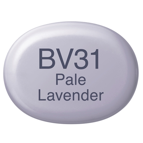 Picture of Copic Sketch BV31-Pale Lavender