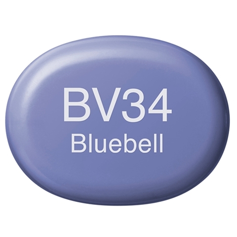 Picture of Copic Sketch BV34-Bluebell