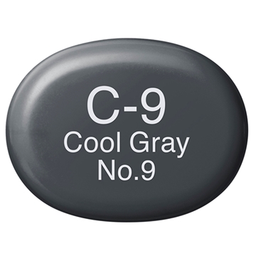 Picture of Copic Sketch C9-Cool Gray No.9
