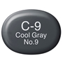 Picture of Copic Sketch C9-Cool Gray No.9