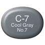Picture of Copic Sketch C7-Cool Gray No.7