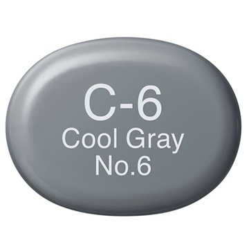 Picture of Copic Sketch C6-Cool Gray No.6