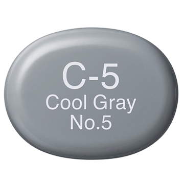 Picture of Copic Sketch C5-Cool Gray No.5
