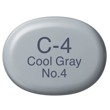 Picture of Copic Sketch C4-Cool Gray No.4