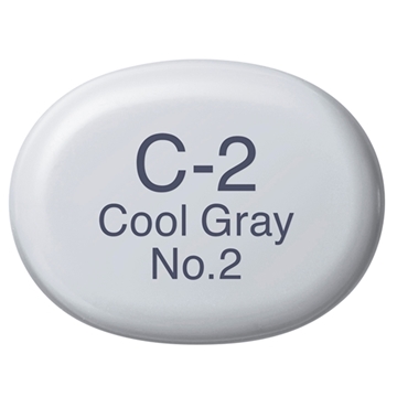 Picture of Copic Sketch C2-Cool Gray No.2