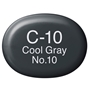 Picture of Copic Sketch C10-Cool Gray No.10