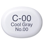 Picture of Copic Sketch C00-Cool Gray No.00