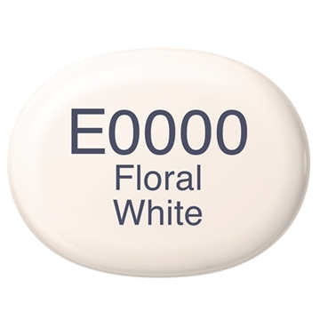Picture of Copic Sketch E0000-Floral White