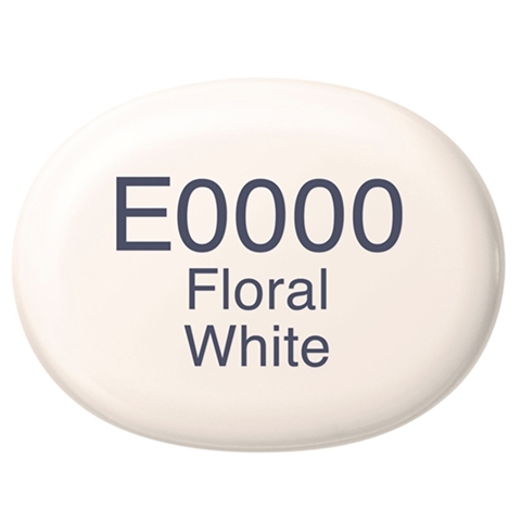 Picture of Copic Sketch E0000-Floral White