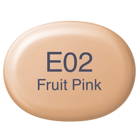 Picture of Copic Sketch E02-Fruit Pink