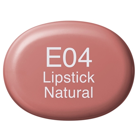 Picture of Copic Sketch E04-Lipstick Natural