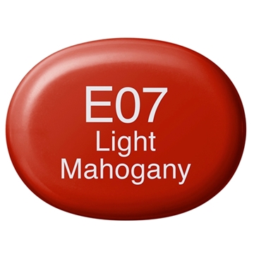 Picture of Copic Sketch E07-Light Mahogany