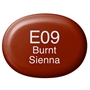Picture of Copic Sketch E09-Burnt Sienna
