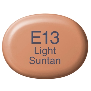 Picture of Copic Sketch E13-Light Suntan