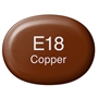 Picture of Copic Sketch E18-Copper