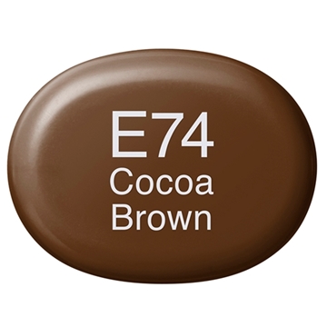 Picture of Copic Sketch E74-Cocoa Brown