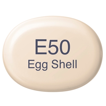 Picture of Copic Sketch E50-Egg Shell
