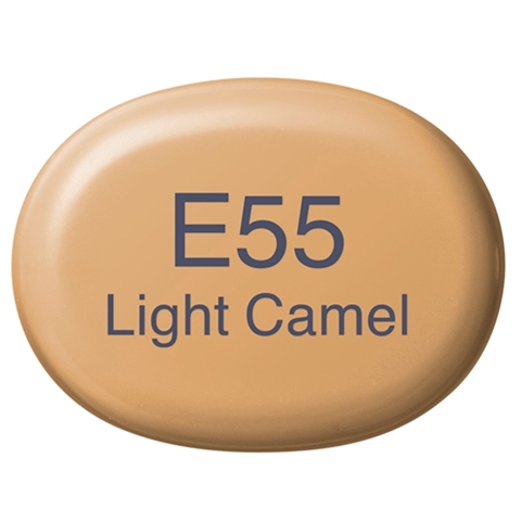 Picture of Copic Sketch E55-Light Camel
