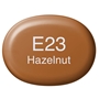 Picture of Copic Sketch E23-Hazelnut