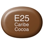 Picture of Copic Sketch E25-Caribe Cocoa