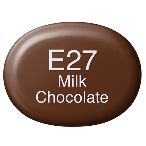 Picture of Copic Sketch E27-Milk Chocolate