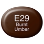 Picture of Copic Sketch E29-Burnt Umber