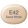 Picture of Copic Sketch E42-Sand White