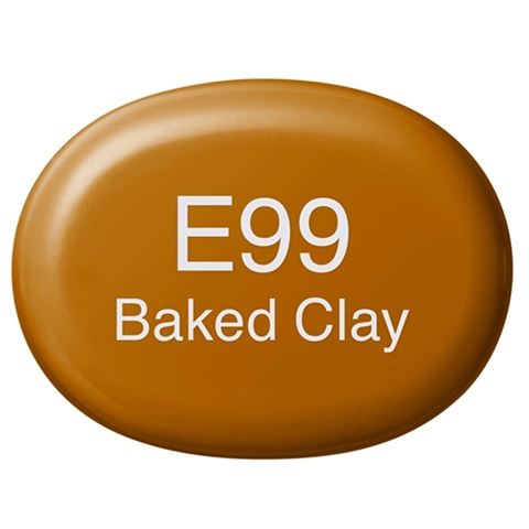 Picture of Copic Sketch E99-Baked Clay