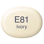 Picture of Copic Sketch E81-Ivory