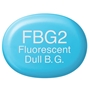 Picture of Copic Sketch FBG2-Fluoro Dull Blue Green