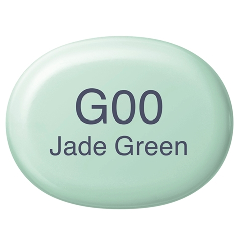 Picture of Copic Sketch G00-Jade Green