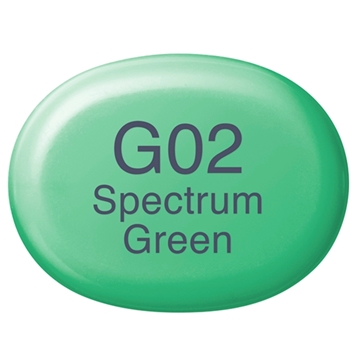 Picture of Copic Sketch G02-Spectrum Green