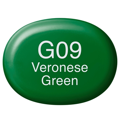 Picture of Copic Sketch G09-Veronese Green