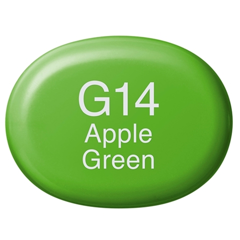 Picture of Copic Sketch G14-Apple Green