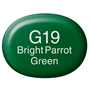 Picture of Copic Sketch G19-Bright Parrot Green