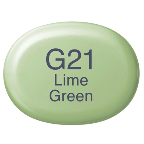 Picture of Copic Sketch G21-Lime Green