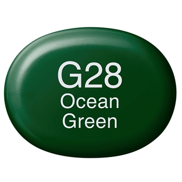 Picture of Copic Sketch G28-Ocean Green