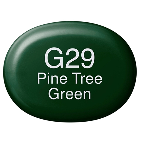 Picture of Copic Sketch G29-Pine Tree Green