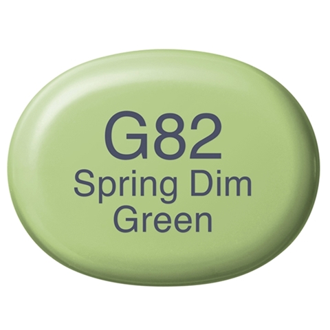 Picture of Copic Sketch G82-Spring Dim Green